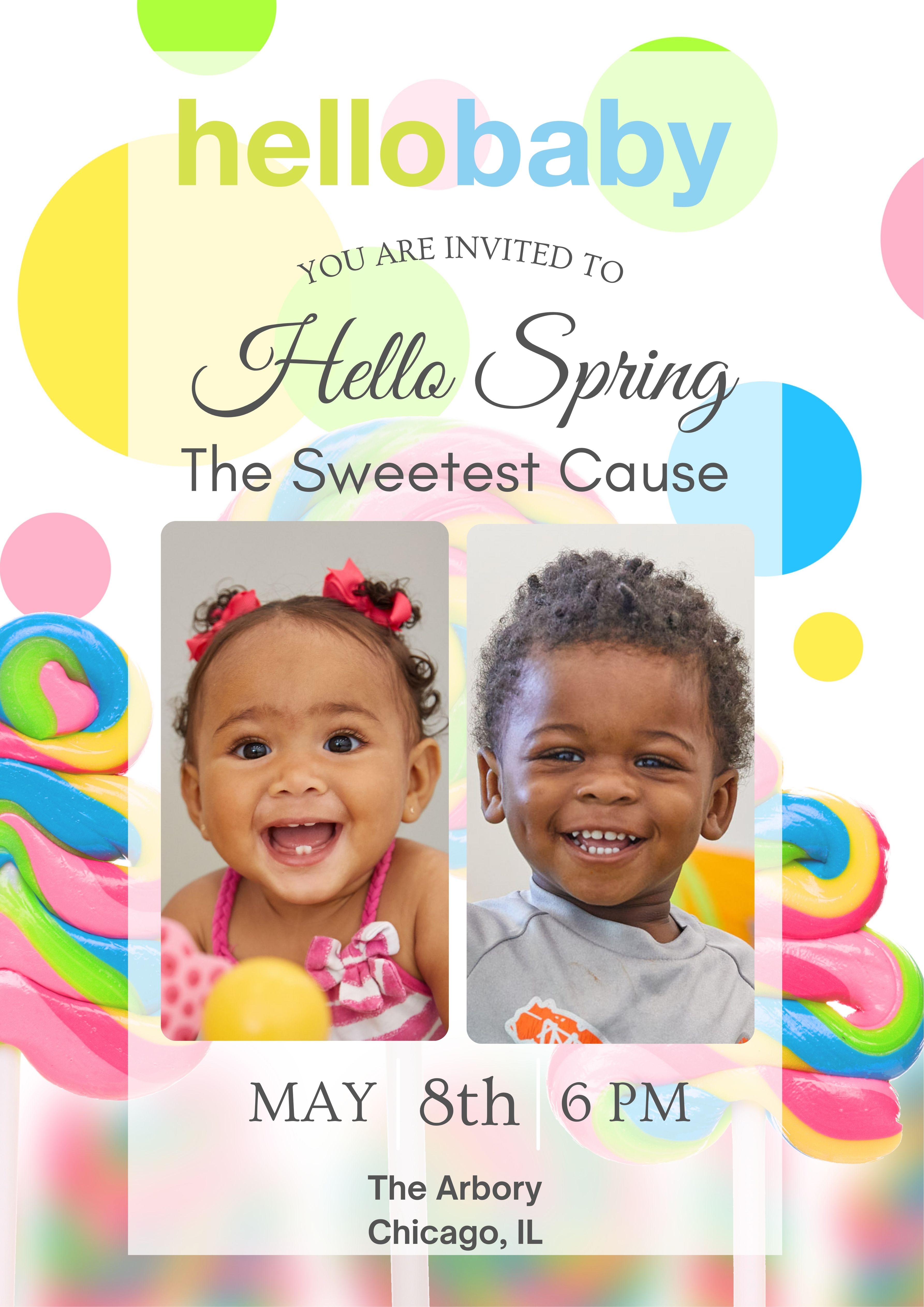 2025 HelloSpring Flyer
